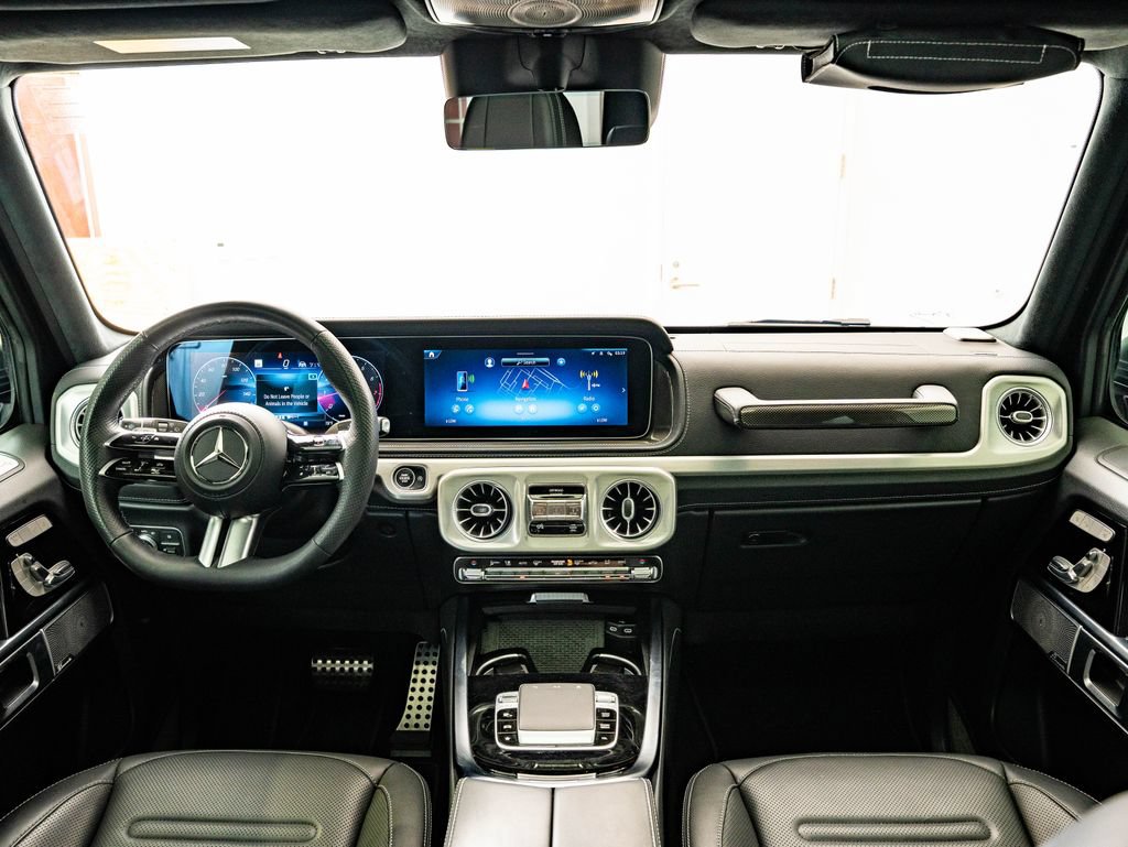 Certified 2025 Mercedes-Benz G 550 image 4