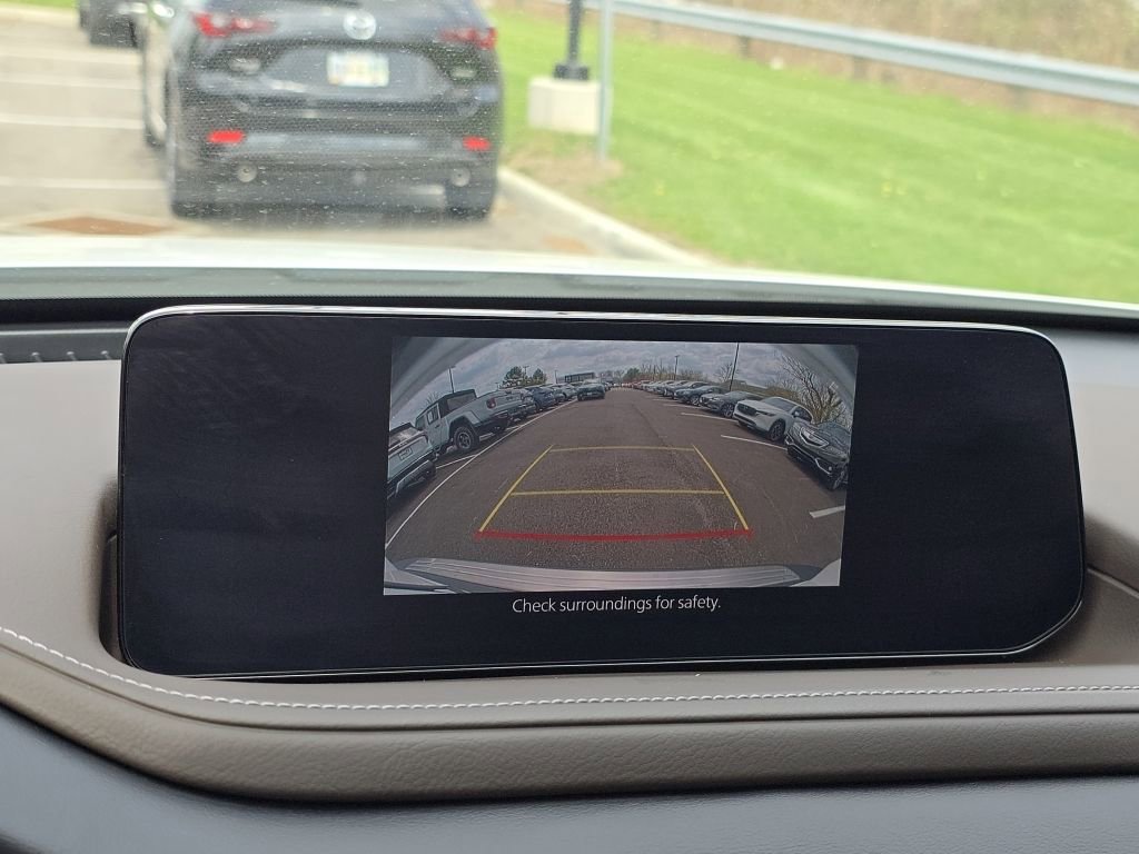 Certified 2025 MAZDA CX-30 2.5 Turbo w/ Premium Package image 10