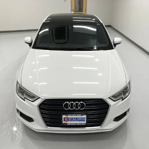Used 2017 Audi A3 2.0T Premium w/ Convenience Package FWD image 5