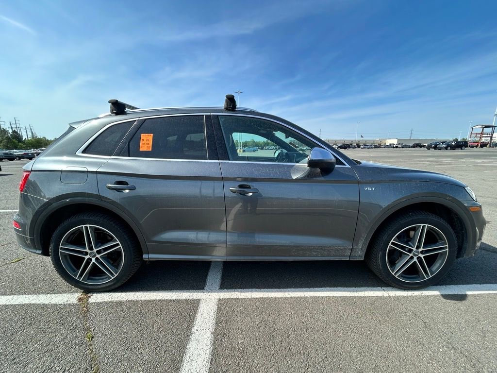 Used 2018 Audi SQ5 Premium Plus w/ Navigation Package image 6