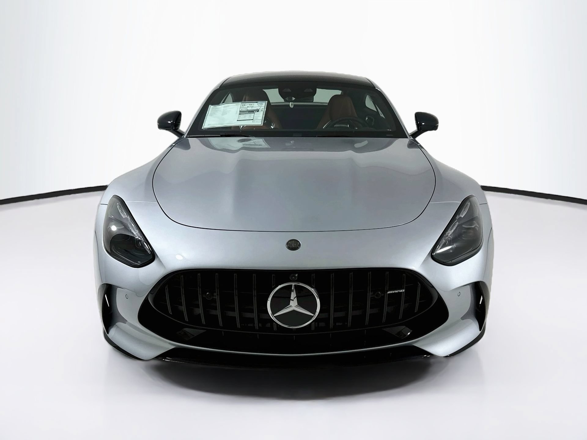 New 2026 Mercedes-Benz AMG GT 63 image 2