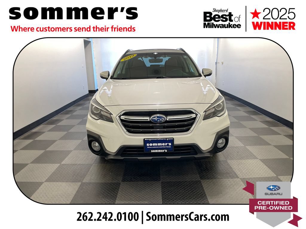 Used 2019 Subaru Outback 2.5i Touring AWD/4WD image 9