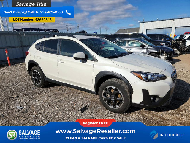 Used 2023 Subaru Crosstrek 2.0i Premium AWD/4WD image 5