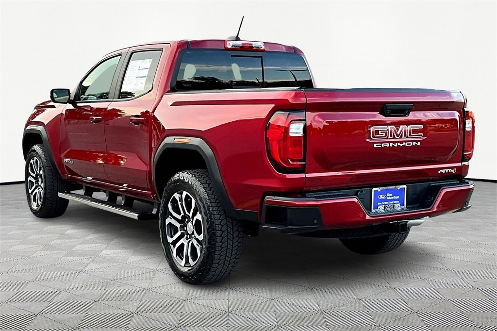 Used 2024 GMC Canyon AT4 w/ LPO, Skid Plate Package image 13