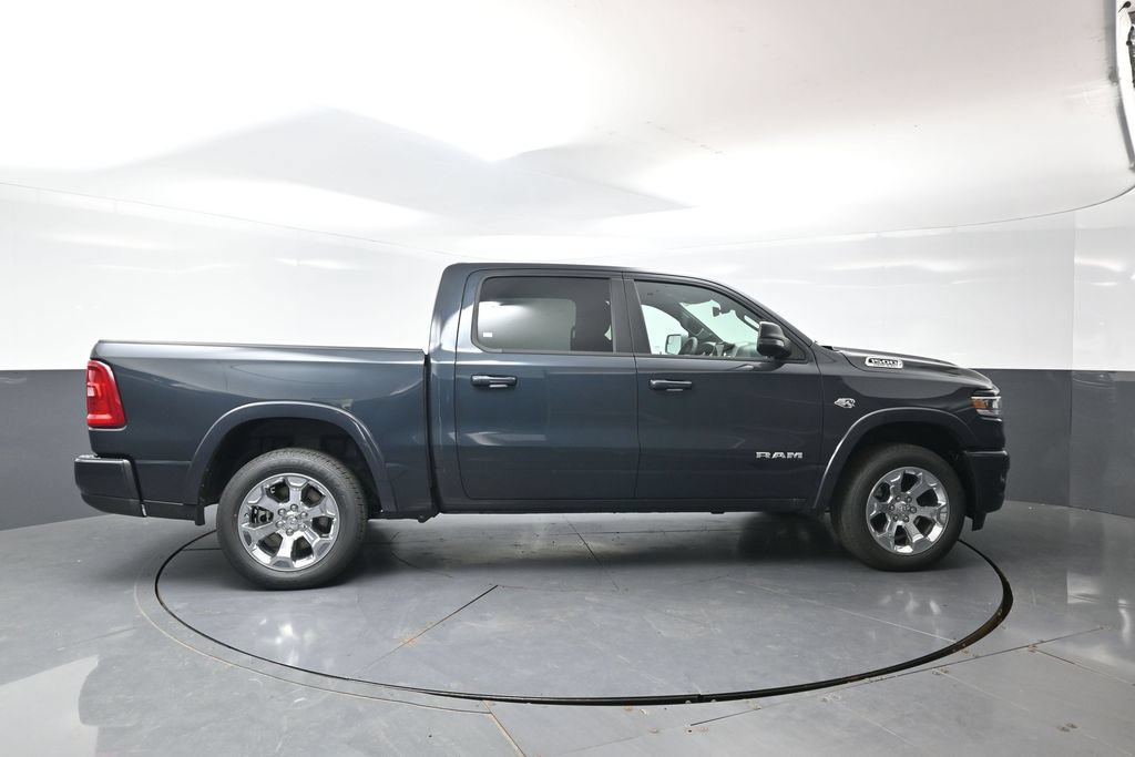 New 2027 RAM 1500 Big Horn AWD/4WD image 2