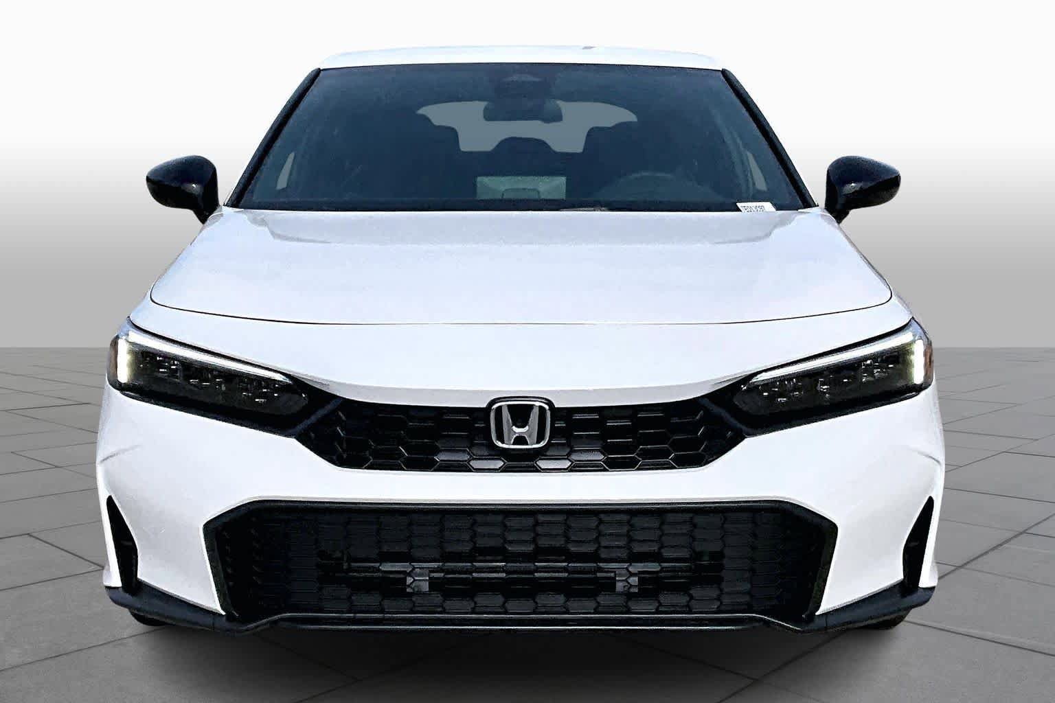Certified 2026 Honda Civic Sport image 3