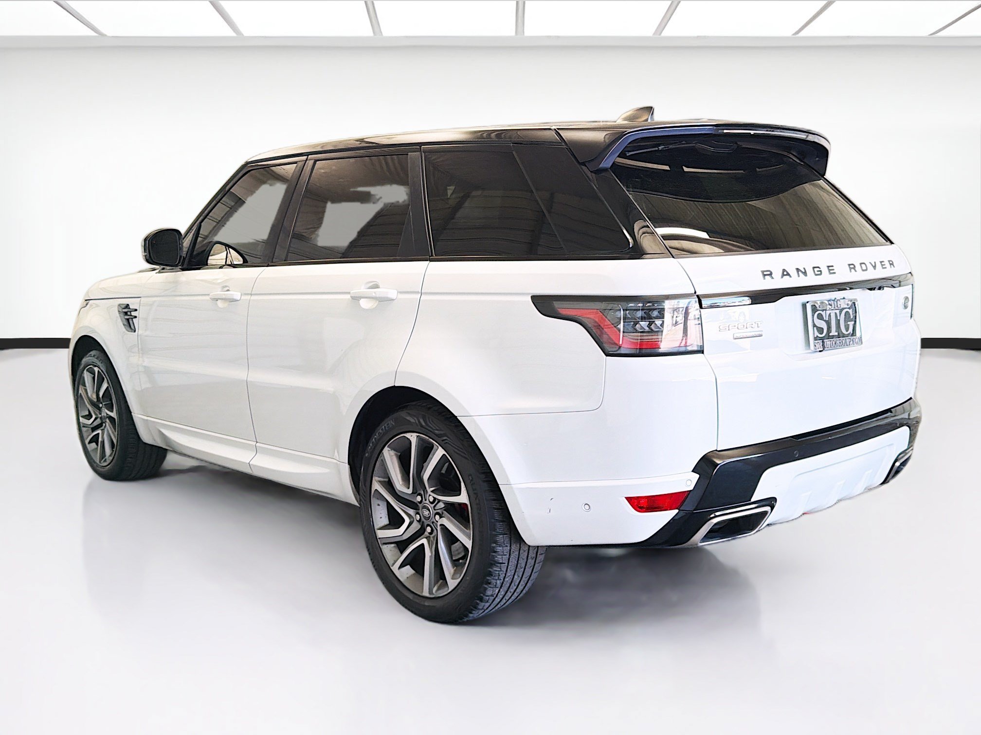 Used 2019 Land Rover Range Rover Sport Supercharged AWD/4WD image 6