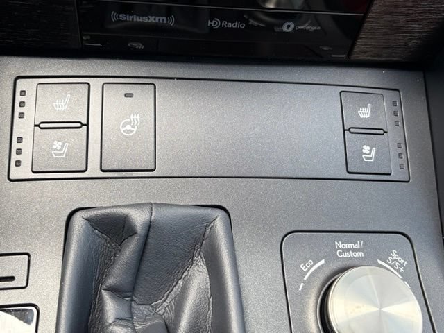 Used 2024 Lexus IS 350 F Sport w/ Blackout Package AWD/4WD image 25