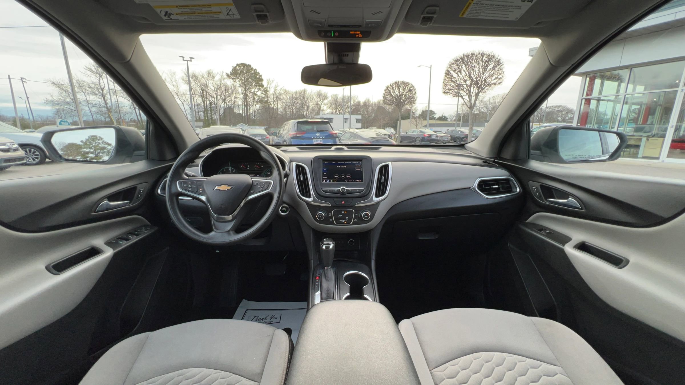 Used 2021 Chevrolet Equinox LS w/ LS Convenience Package image 15