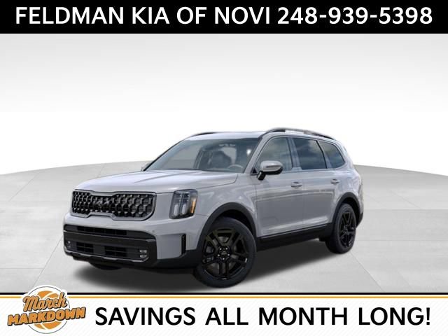 New 2025 Kia Telluride SX Prestige X-Line image 1