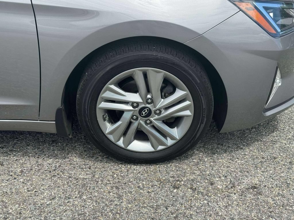 Used 2020 Hyundai Elantra Value Edition w/ Cargo Package (C1) FWD image 9