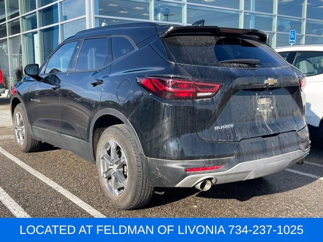 Used 2024 Chevrolet Blazer LT w/ Convenience Package image 2