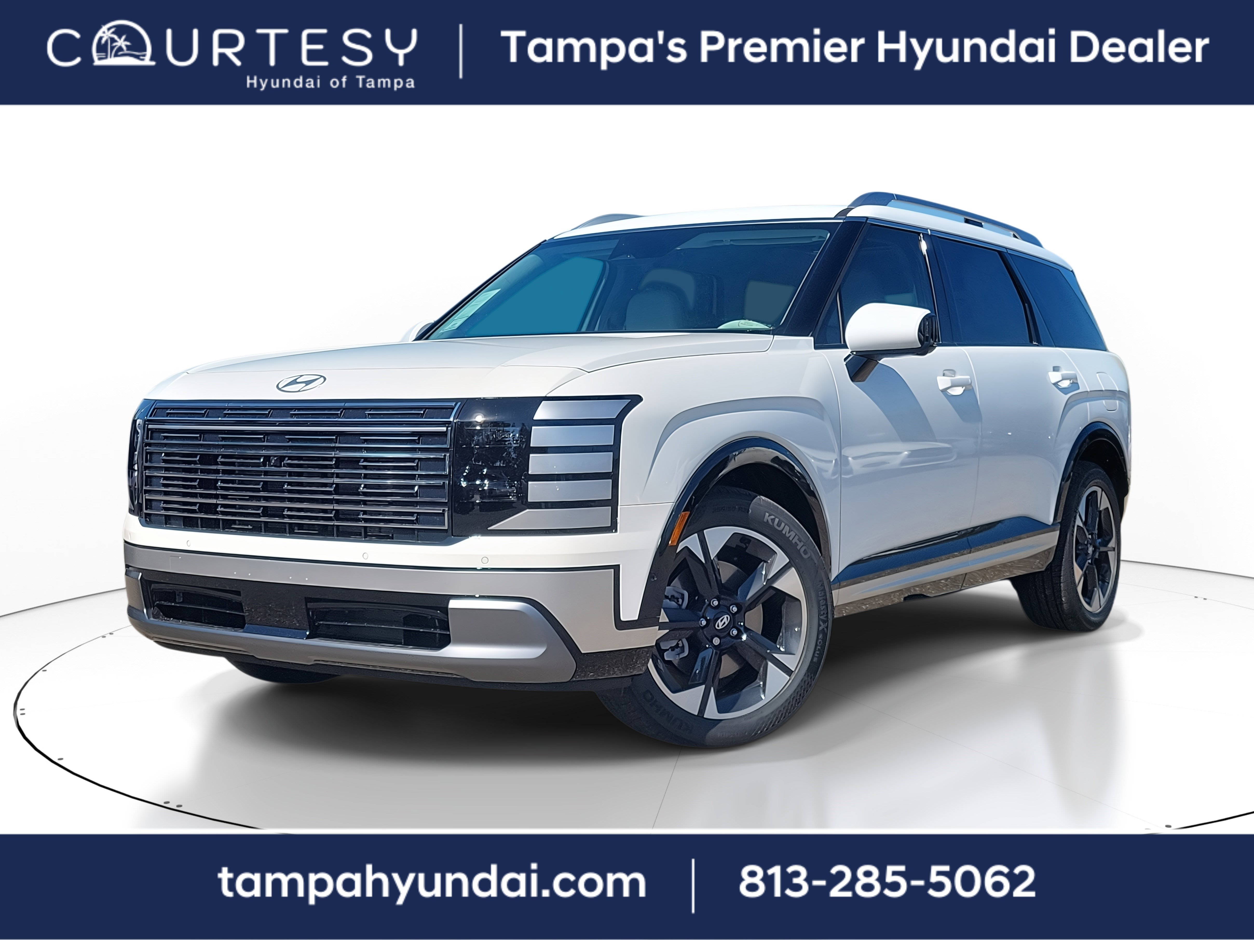 New 2026 Hyundai Palisade Limited