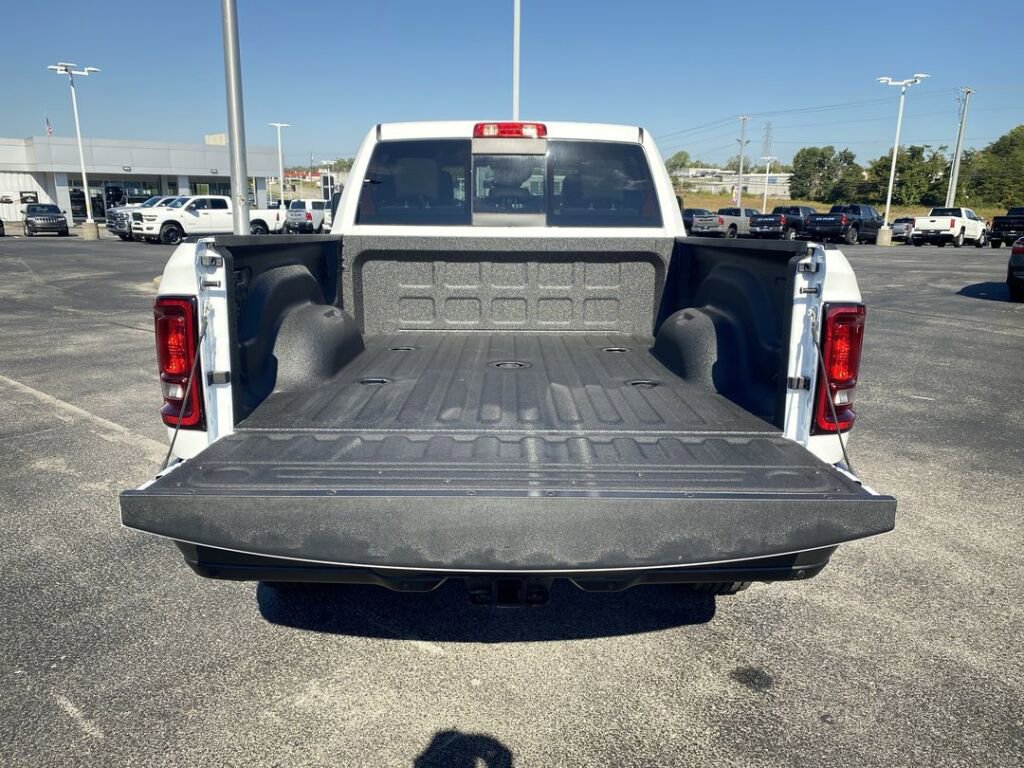 New 2026 RAM 2500 Tradesman image 24