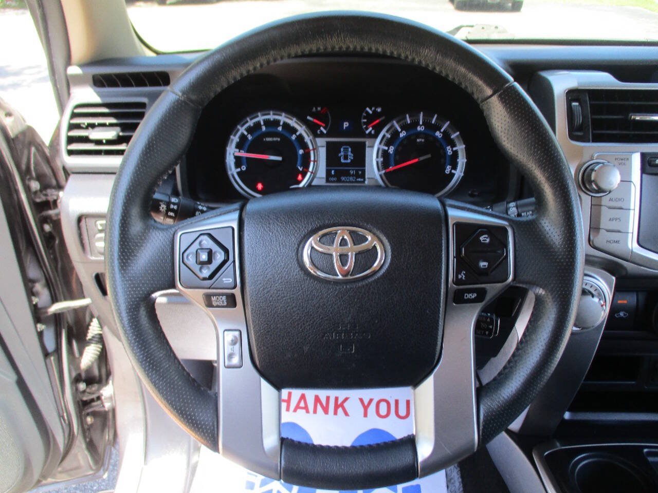 Used 2015 Toyota 4Runner SR5 Premium RWD image 12