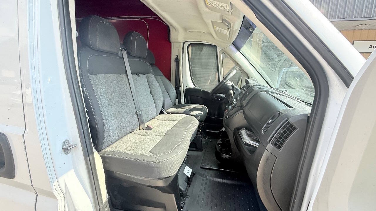 Used 2017 RAM ProMaster 1500 FWD image 28