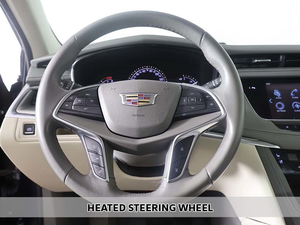Used 2017 Cadillac XT5 Premium Luxury w/ LPO, Wheel Lock Package AWD/4WD image 51