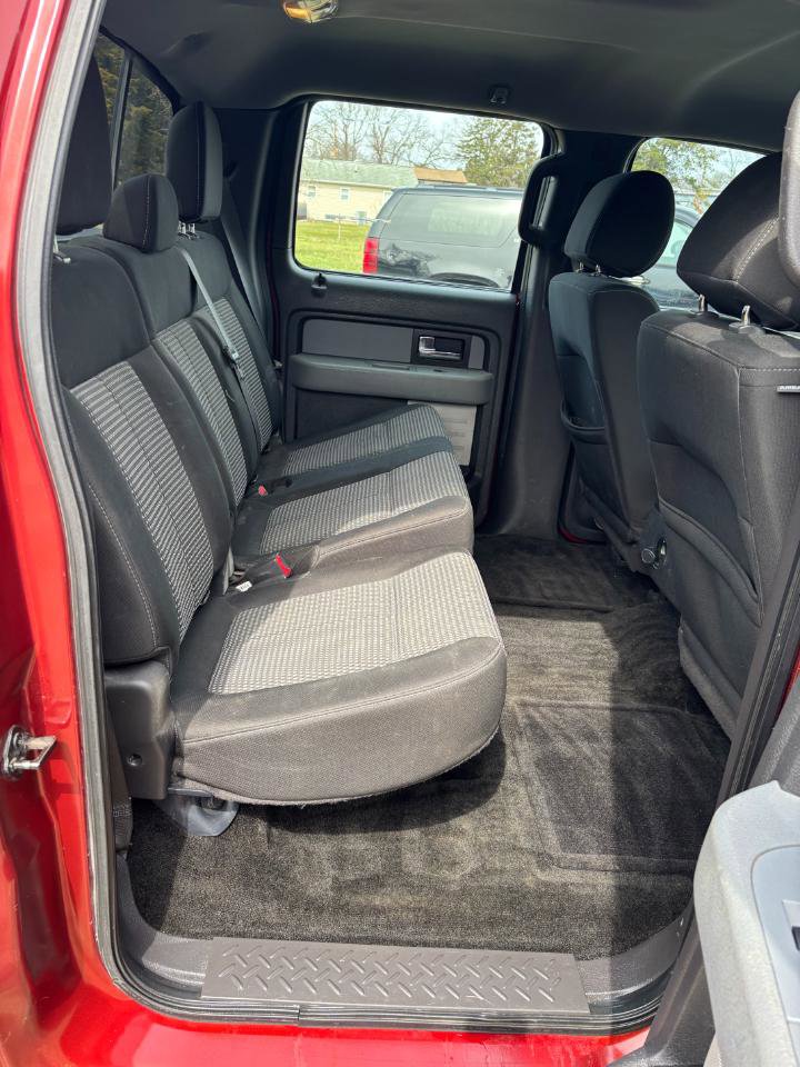 Used 2014 Ford F150 STX w/ Equipment Group 201A Mid image 22