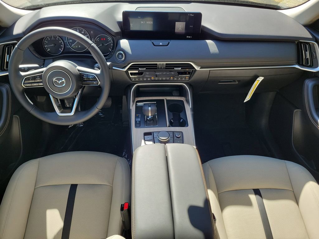 New 2026 MAZDA CX-90 3.3 Turbo w/ Preferred Package image 14