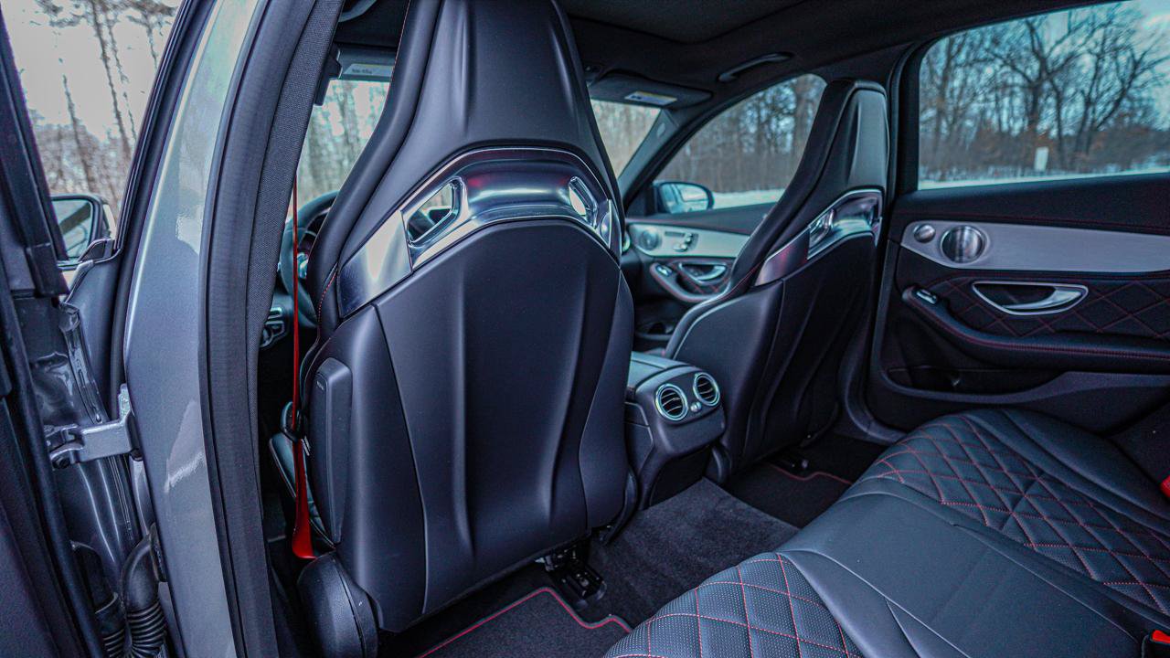 Used 2015 Mercedes-Benz C 63 AMG S image 27