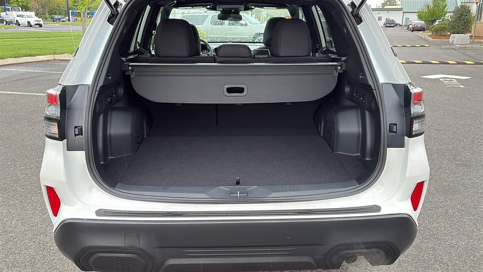 Certified 2026 Subaru Forester Premium AWD/4WD image 24