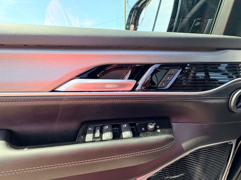 New 2026 Jeep Grand Wagoneer Limited AWD/4WD image 20