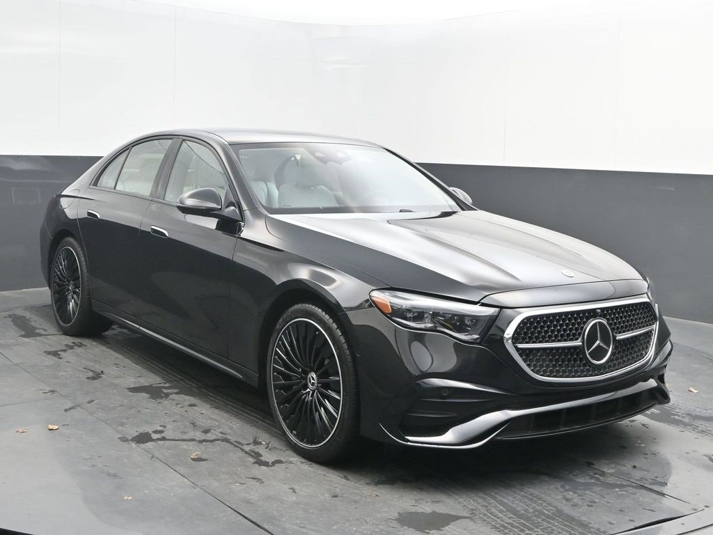 Used 2024 Mercedes-Benz E 450 E 450 image 1