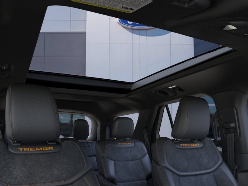New 2026 Ford Explorer Tremor w/ Tremor Ultimate Package AWD/4WD image 36