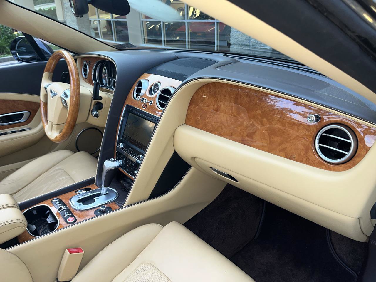 Used 2013 Bentley Continental GT AWD/4WD image 24
