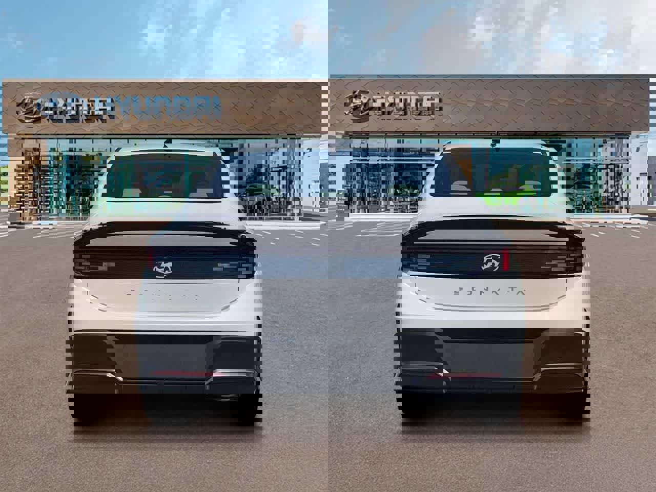 New 2026 Hyundai Sonata SE image 6