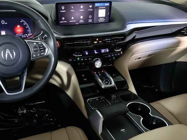 Certified 2023 Acura MDX SH-AWD w/ Technology Package image 17