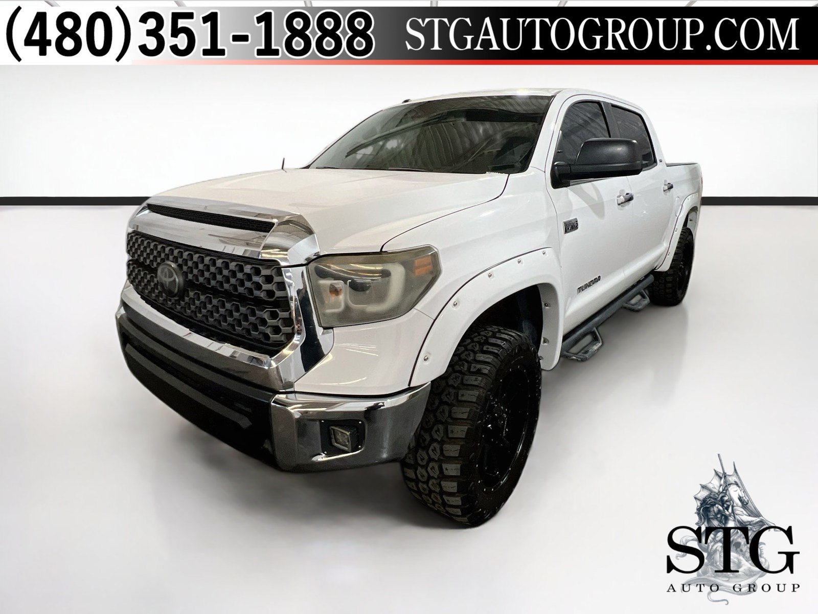 Used 2018 Toyota Tundra SR5