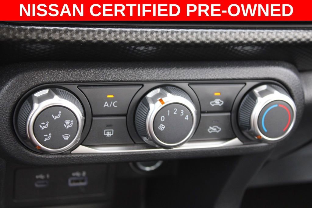 Certified 2024 Nissan Kicks SV image 36