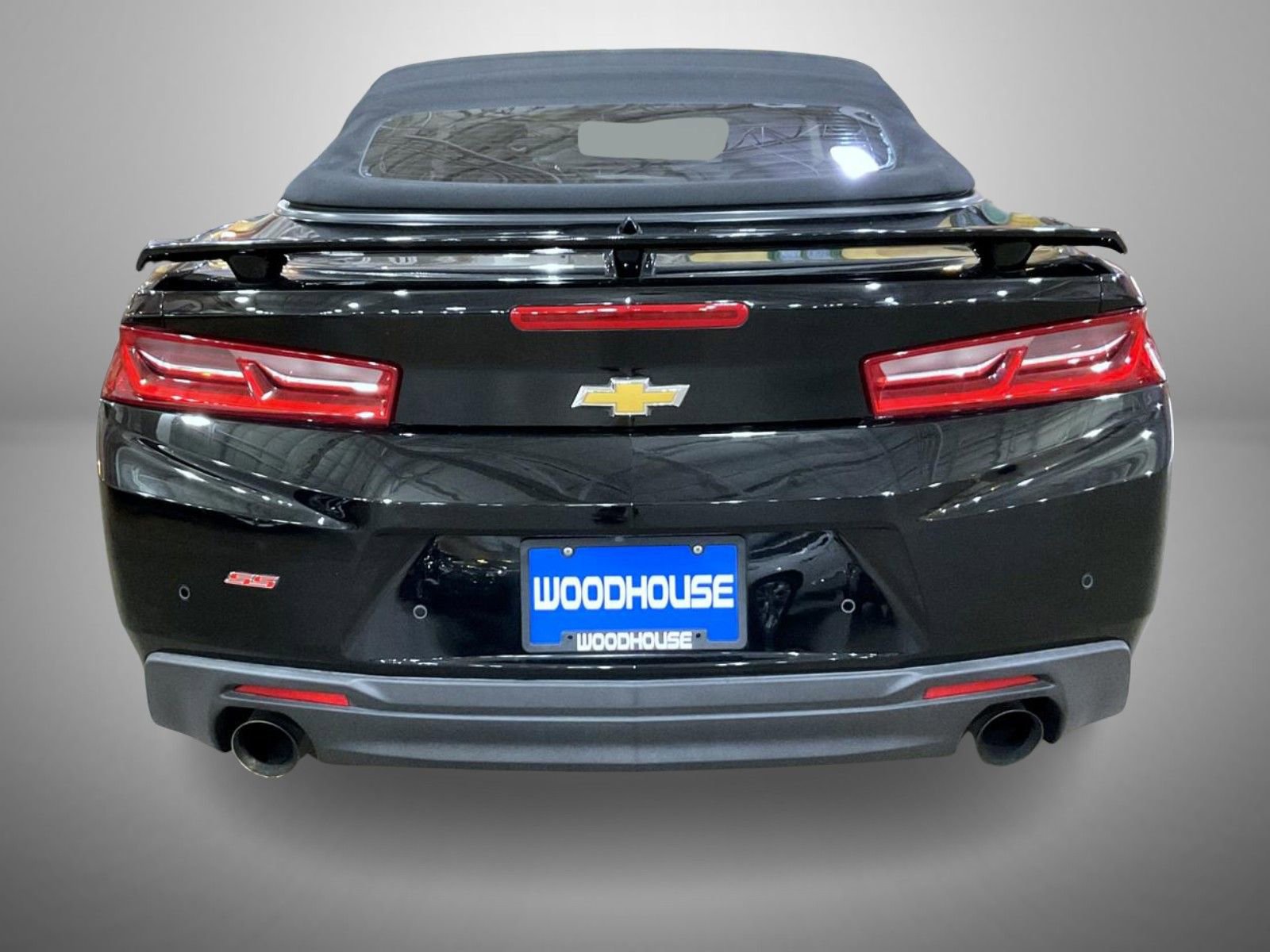Used 2018 Chevrolet Camaro SS image 6