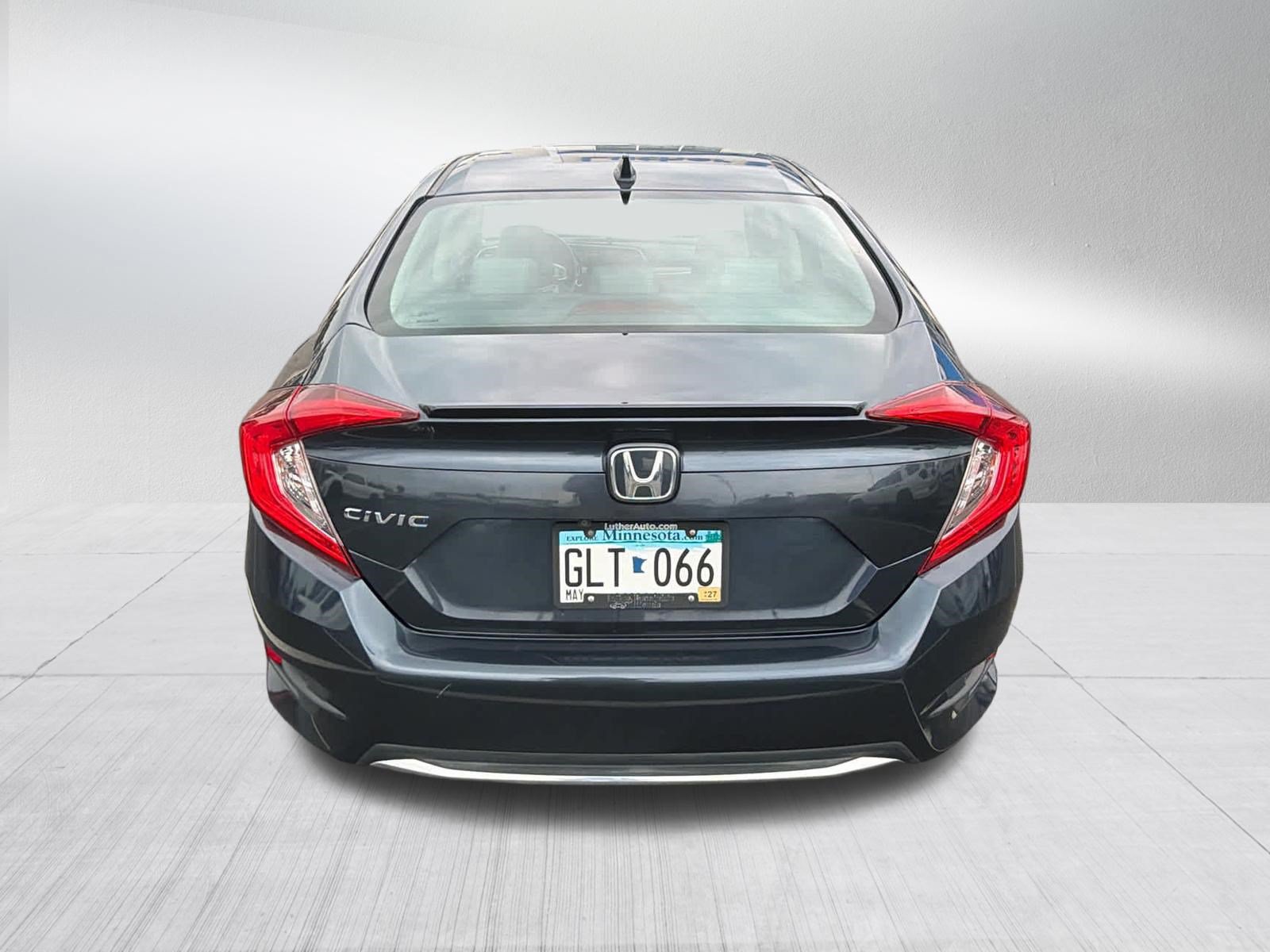 Used 2021 Honda Civic EX-L image 7