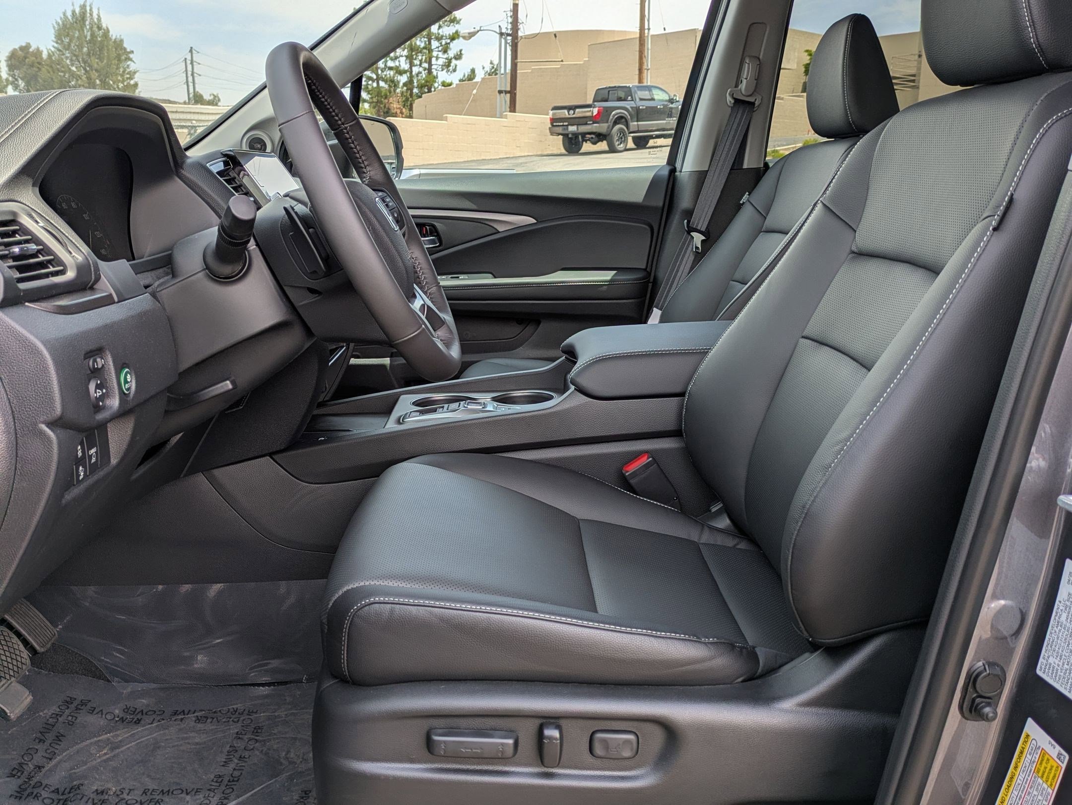 New 2025 Honda Ridgeline RTL+ image 12