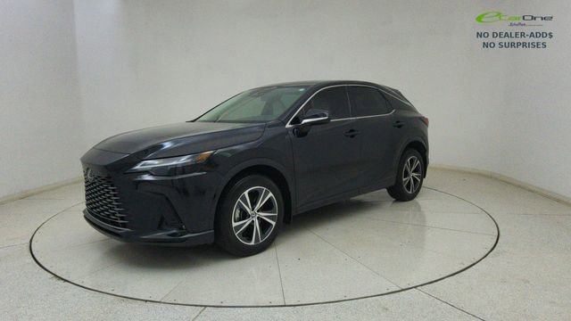 Used 2024 Lexus RX 350 FWD w/ Technology Package image 68