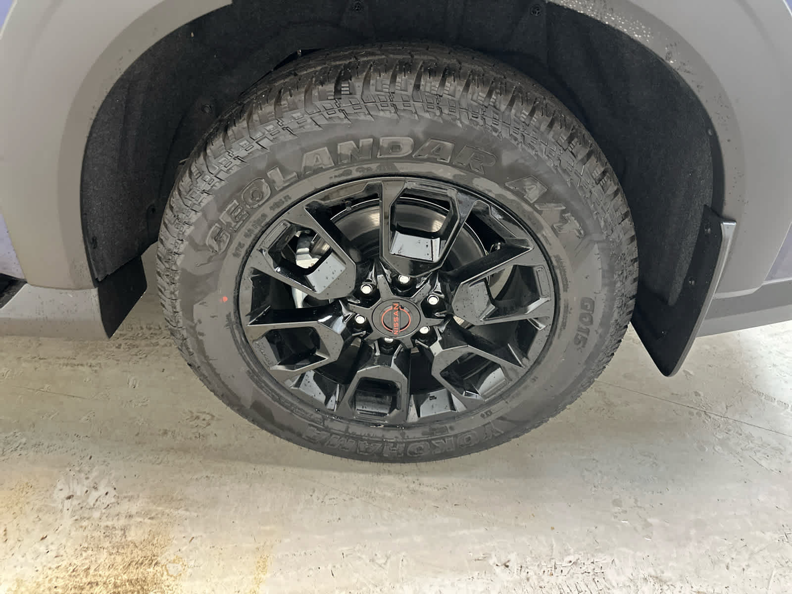 New 2025 Nissan Armada PRO-4X AWD/4WD image 11