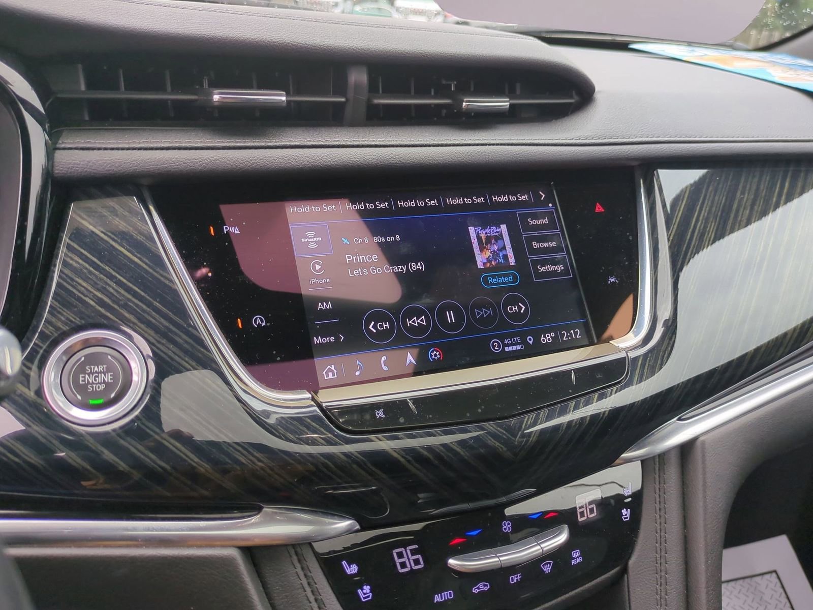 Certified 2023 Cadillac XT6 Premium Luxury image 13