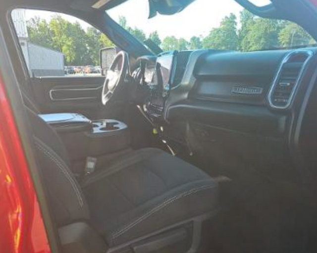 Used 2026 RAM 2500 Big Horn AWD/4WD image 8