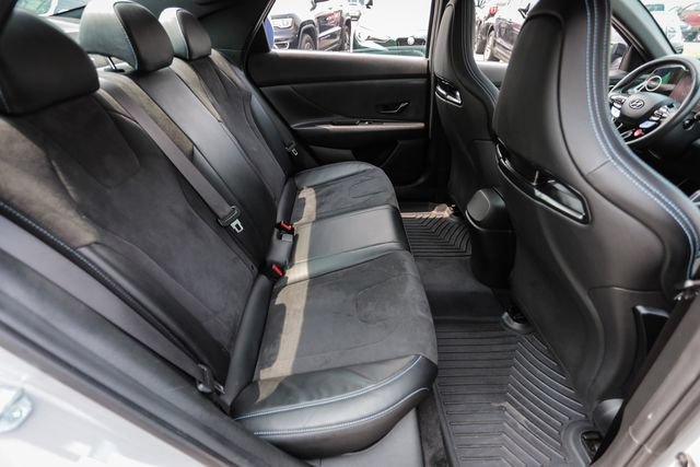 Used 2023 Hyundai Elantra N w/ Cargo Package FWD image 76
