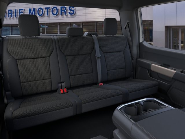 New 2026 Ford F150 STX w/ Equipment Group 201A FX4 AWD/4WD image 11