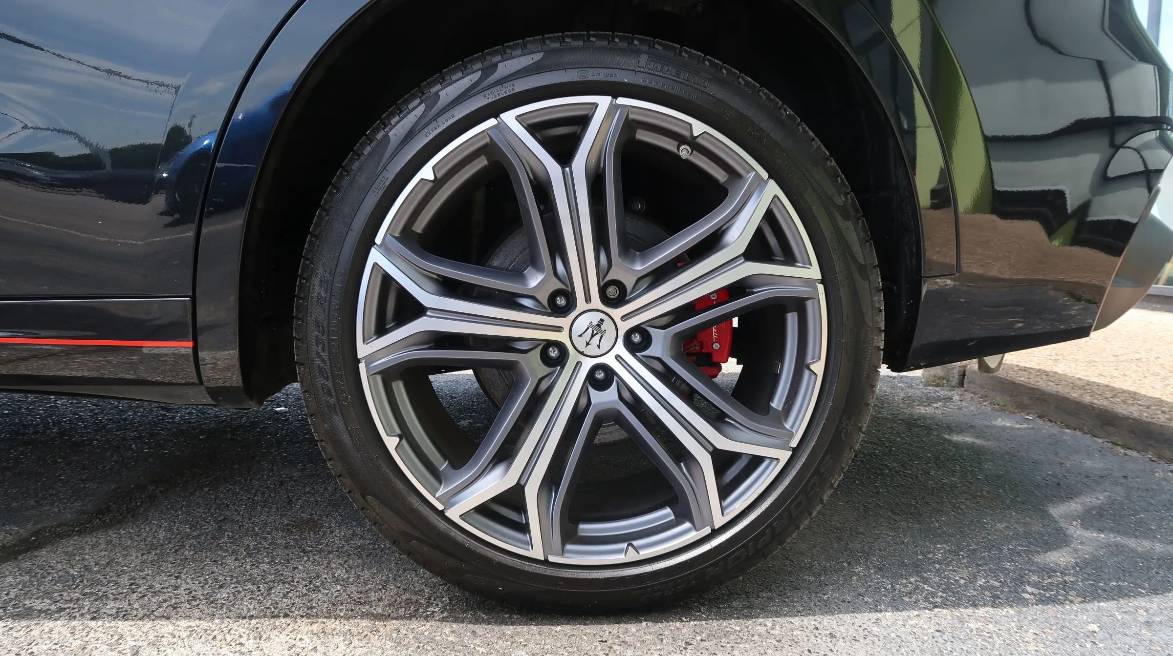 Used 2022 Maserati Levante Modena AWD/4WD image 58