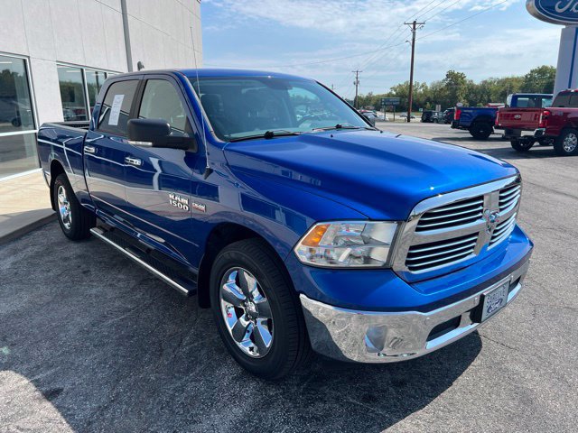 Used 2018 RAM 1500 Big Horn AWD/4WD image 3
