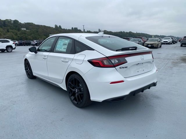 New 2026 Honda Civic Sport image 9