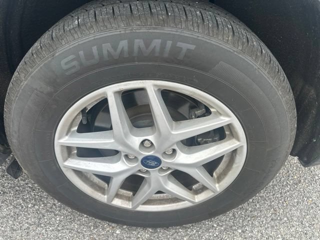 Used 2021 Ford Edge SEL w/ Convenience Package AWD/4WD image 11
