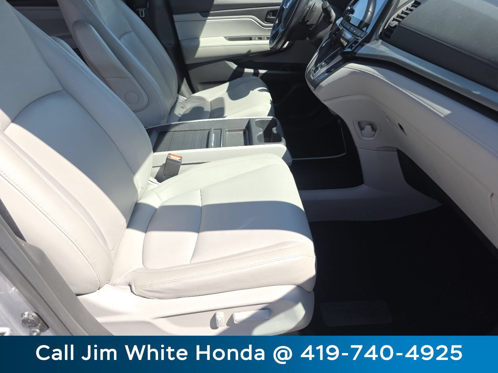 Certified 2019 Honda Odyssey EX-L image 22