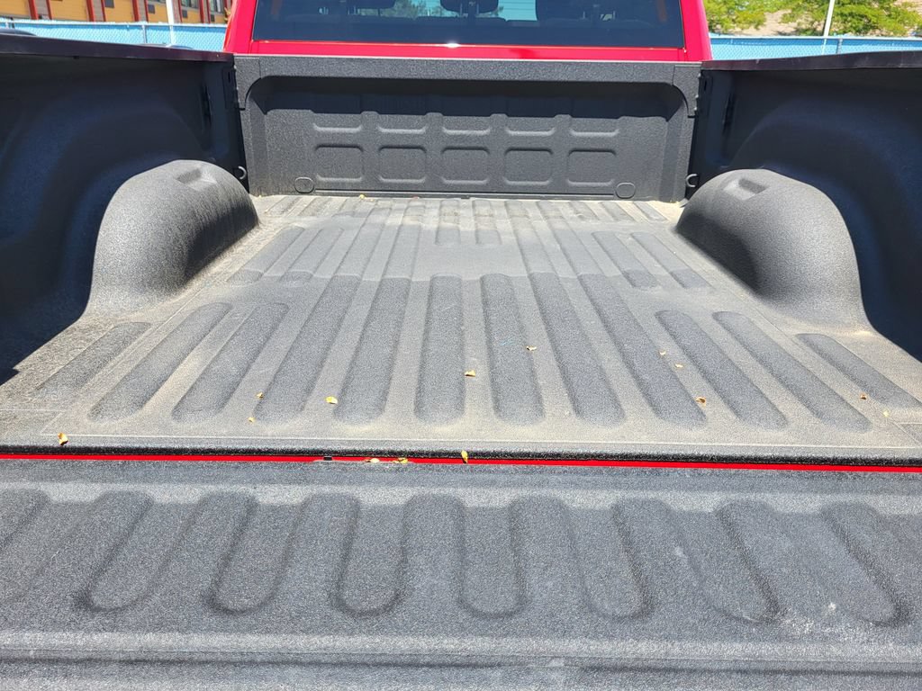 Used 2026 RAM 2500 Big Horn AWD/4WD image 35