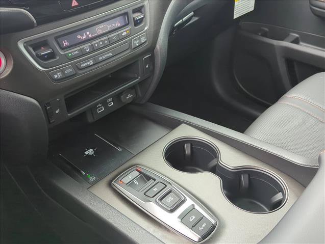 New 2026 Honda Ridgeline TrailSport image 12