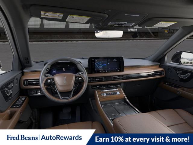 New 2026 Lincoln Aviator Reserve w/ Jet Appearance Package image 10